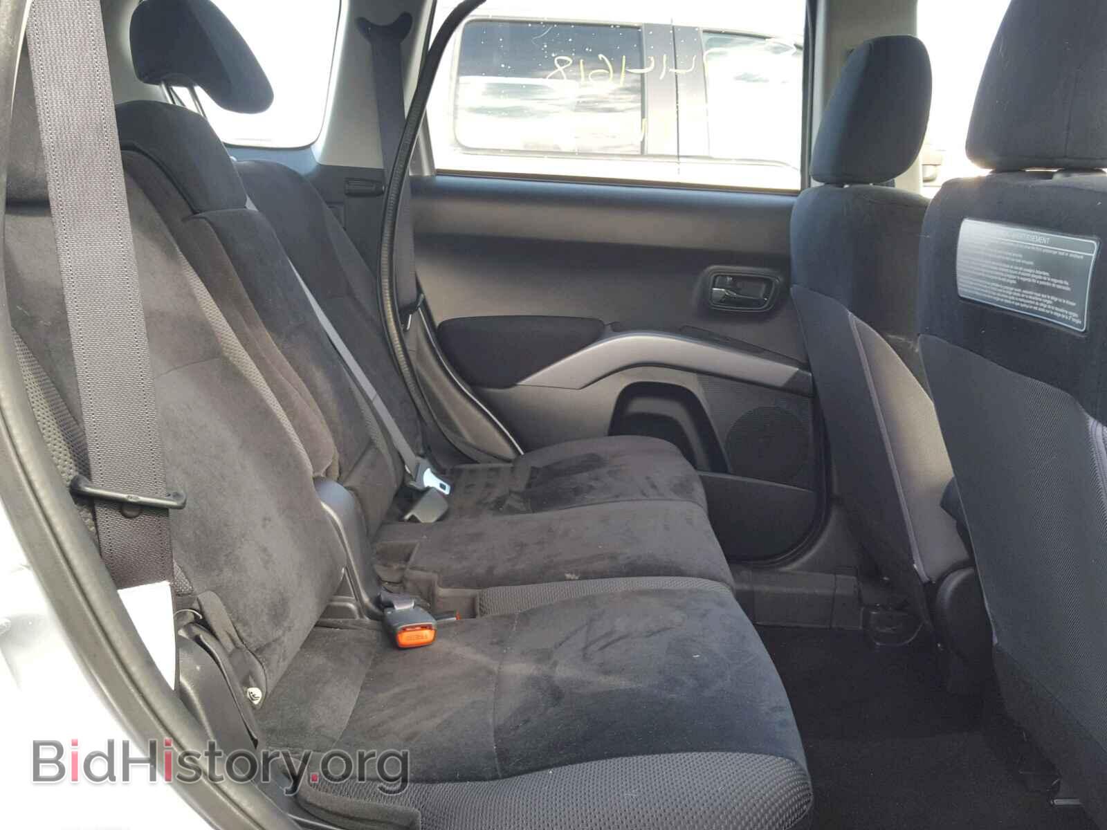 2010 MITSUBISHI OUTLANDER - VIN: JA4AS2AW9AZ007727 - Фото 6