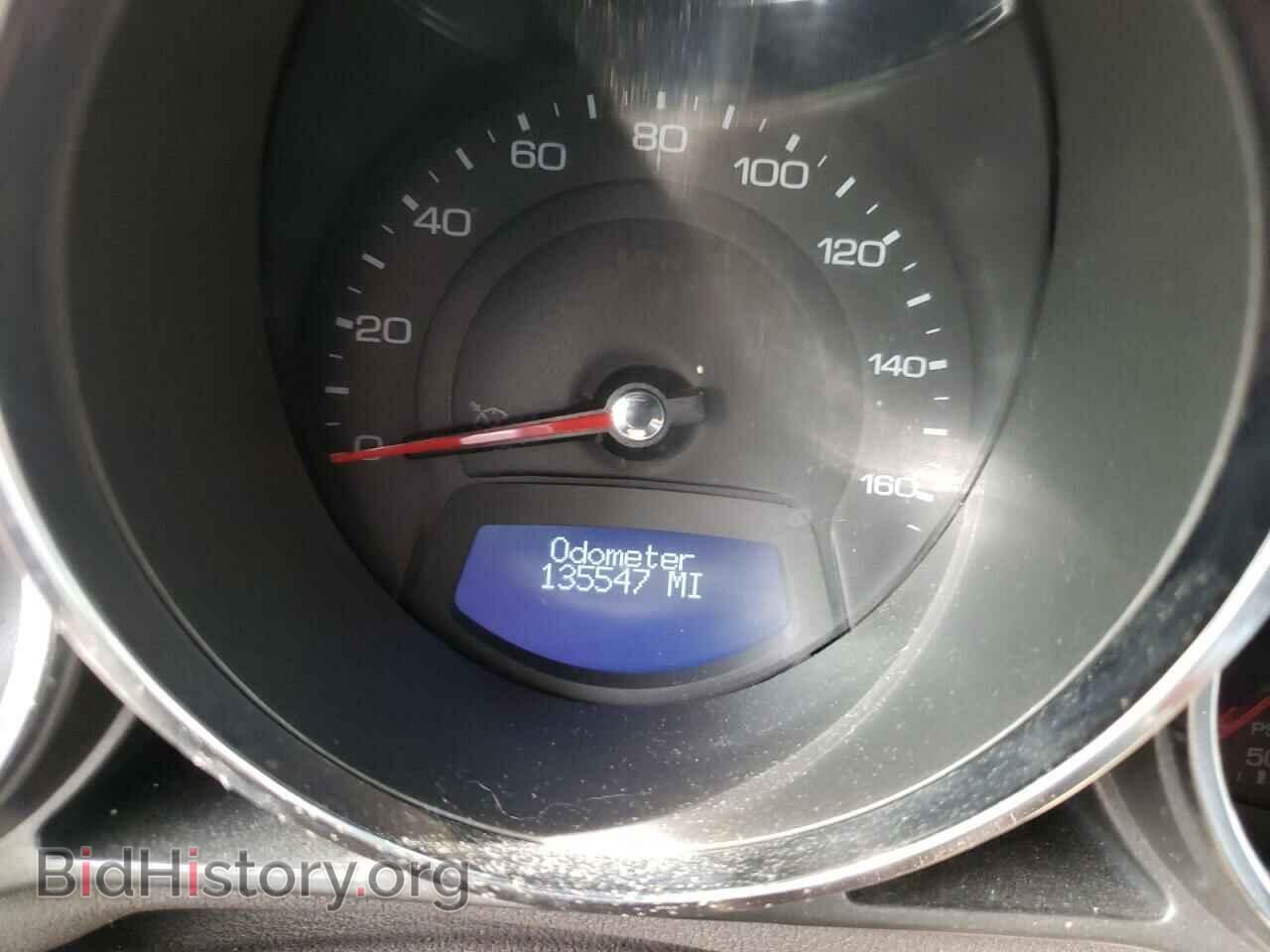 2010 CADILLAC CTS - VIN: 1G6DP5EV0A0103017 - Фото 8