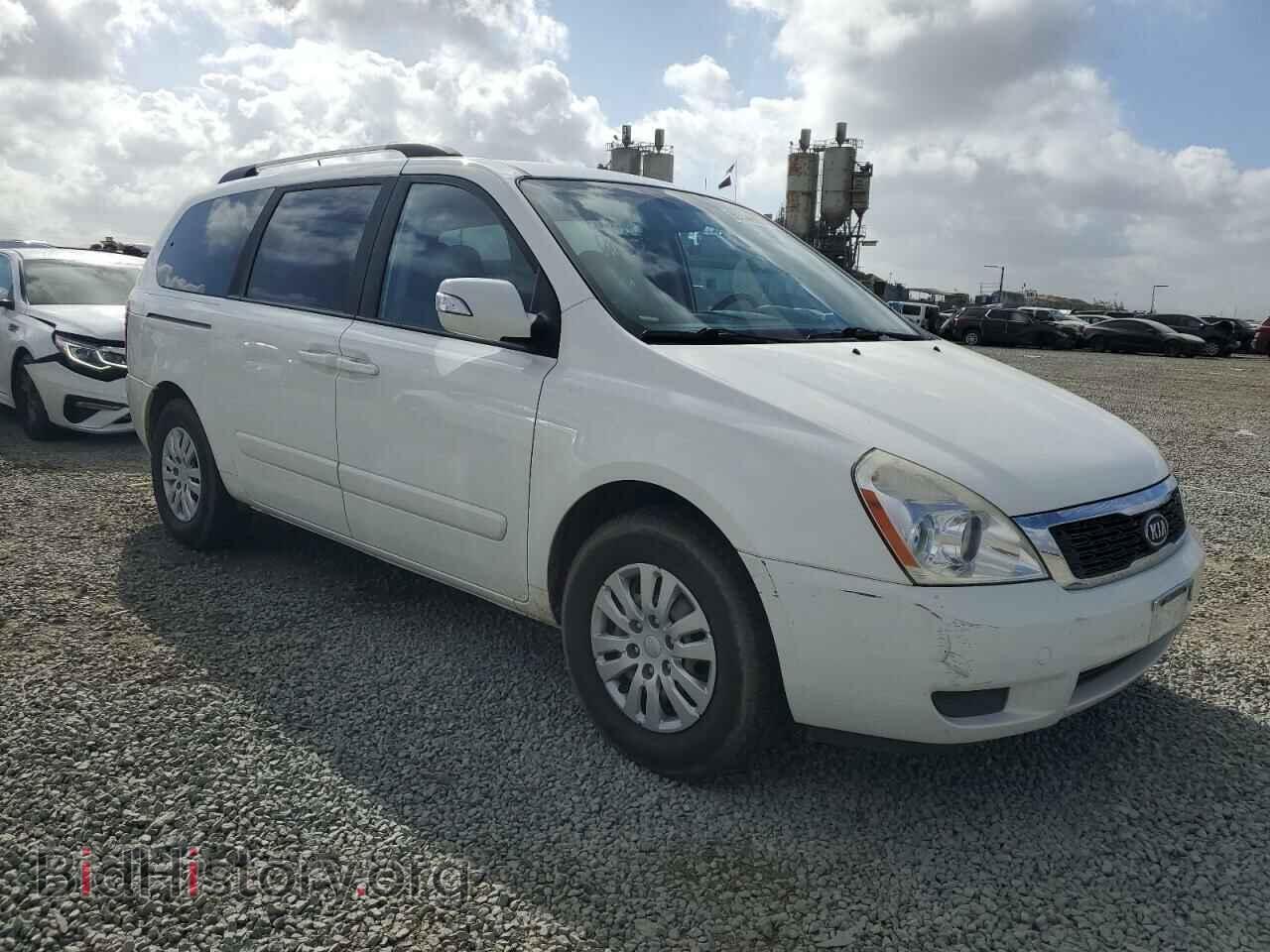 2012 KIA All Models - VIN: KNDMG4C7XC6457655 - Photo 4