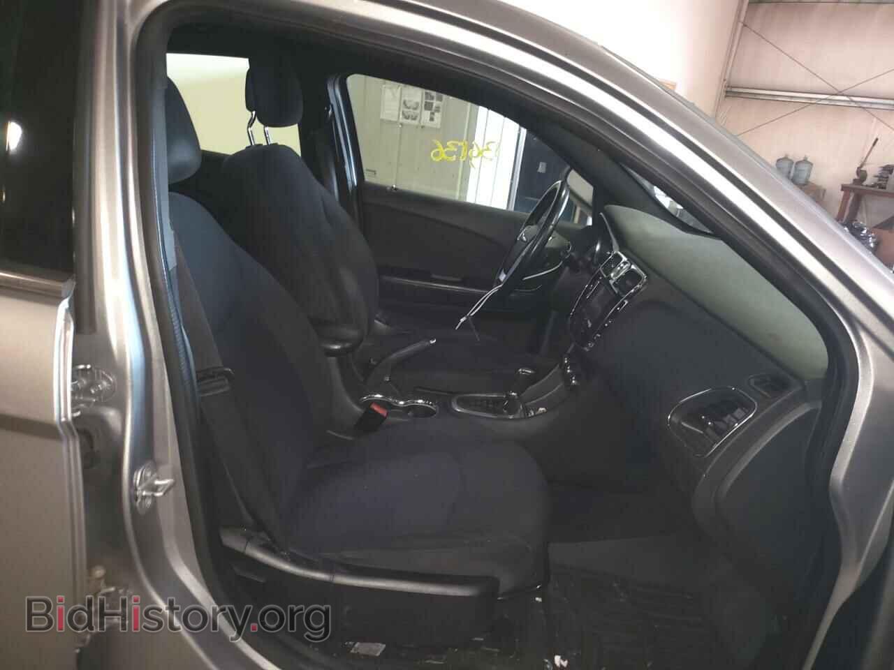 2013 CHRYSLER 200 - VIN: 1C3CCBBB3DN513030 - Фото 5