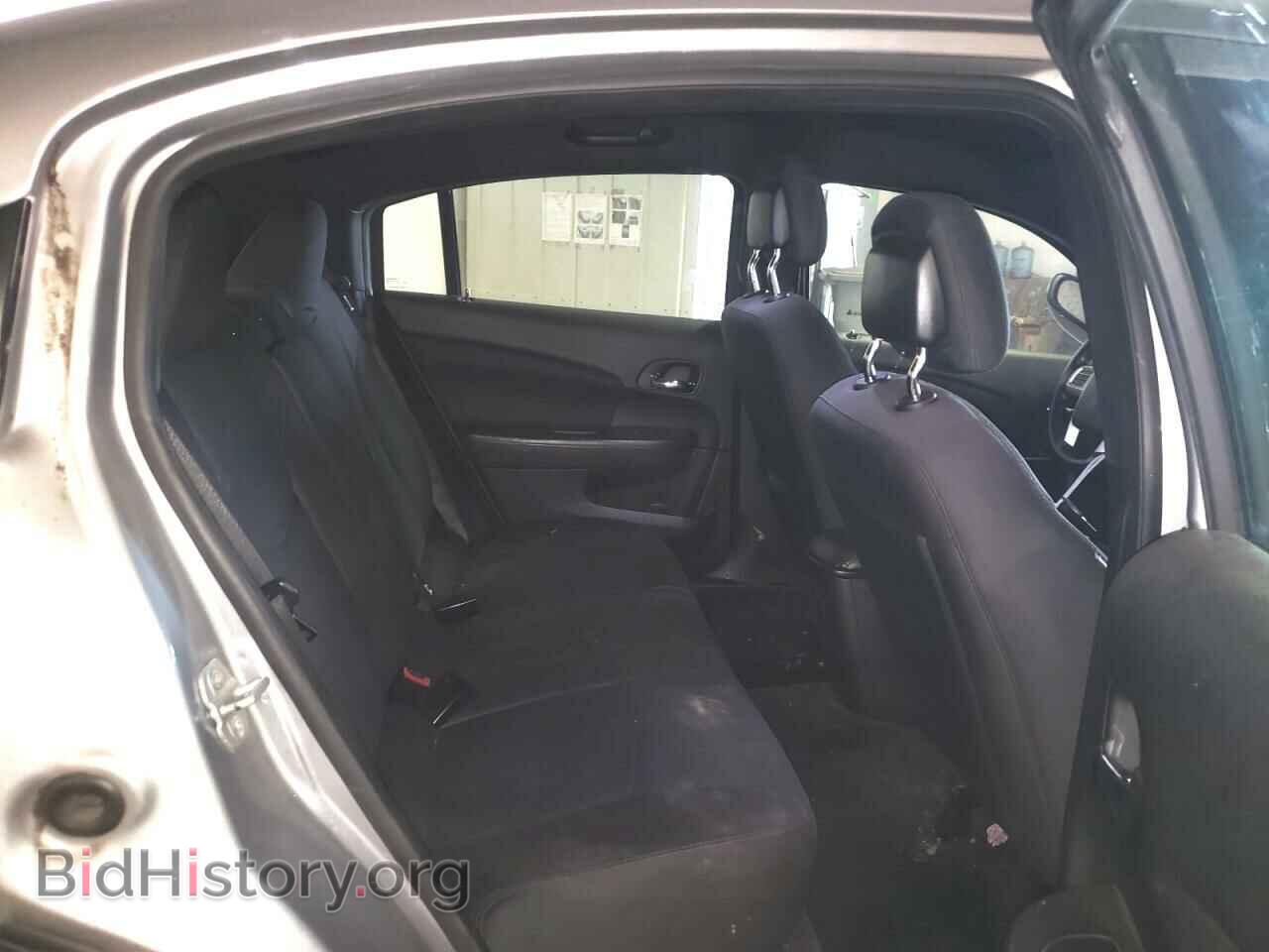 2013 CHRYSLER 200 - VIN: 1C3CCBBB3DN513030 - Фото 6