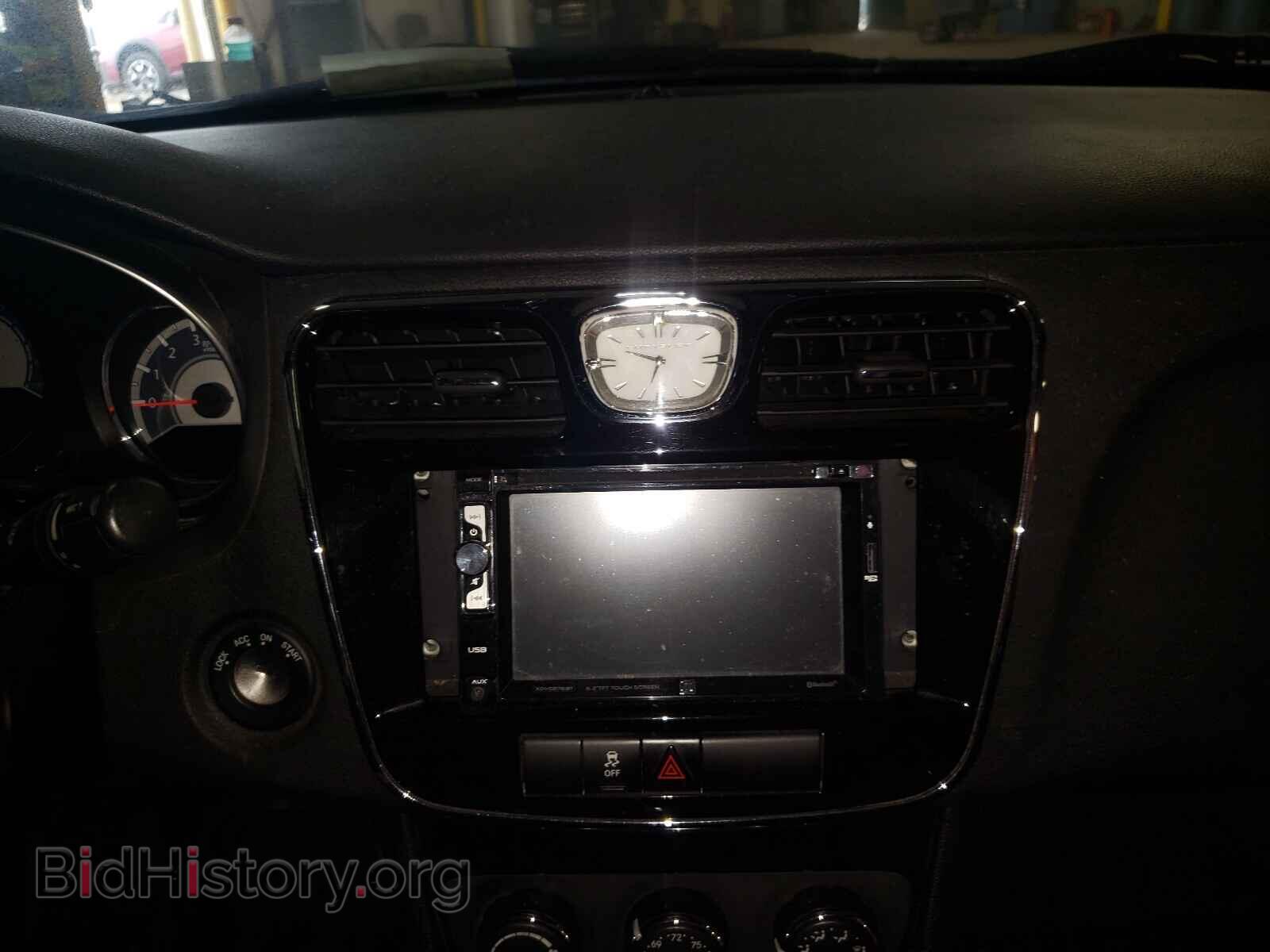 2013 CHRYSLER 200 - VIN: 1C3CCBBB3DN513030 - Фото 9