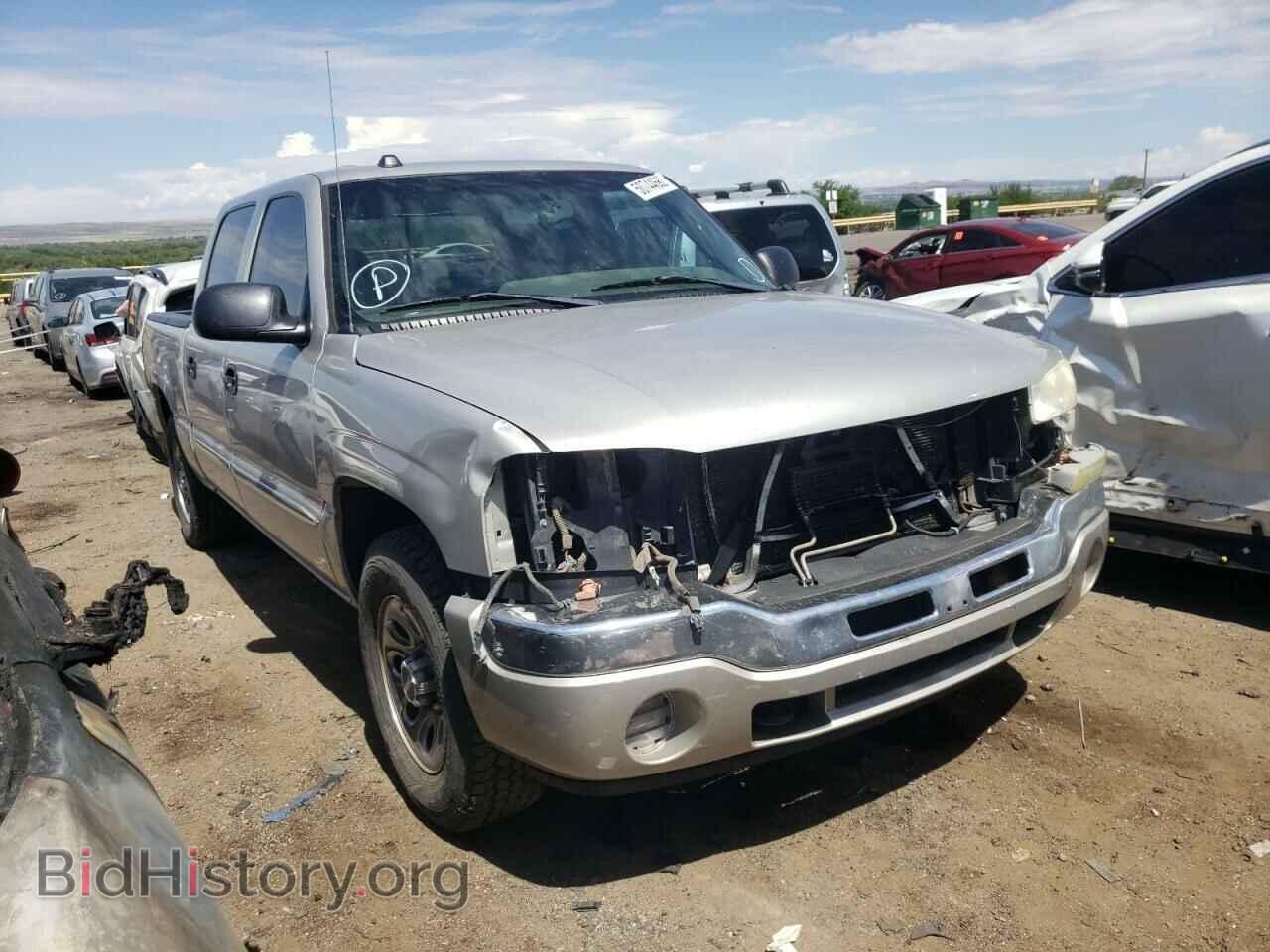 Photo 2GTEK13V261276190 - GMC SIERRA 2006