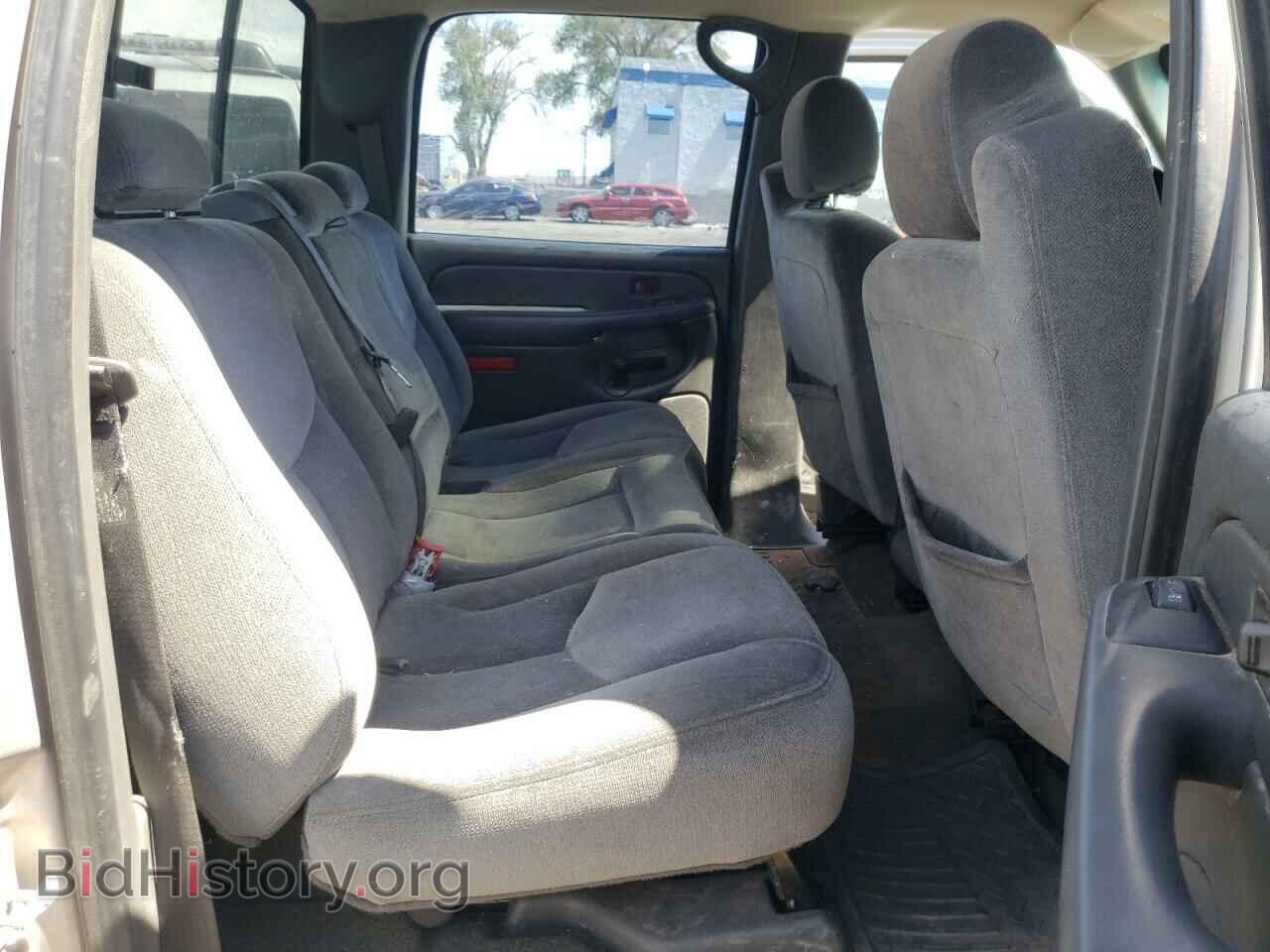 2006 GMC SIERRA - VIN: 2GTEK13V261276190 - Фото 6