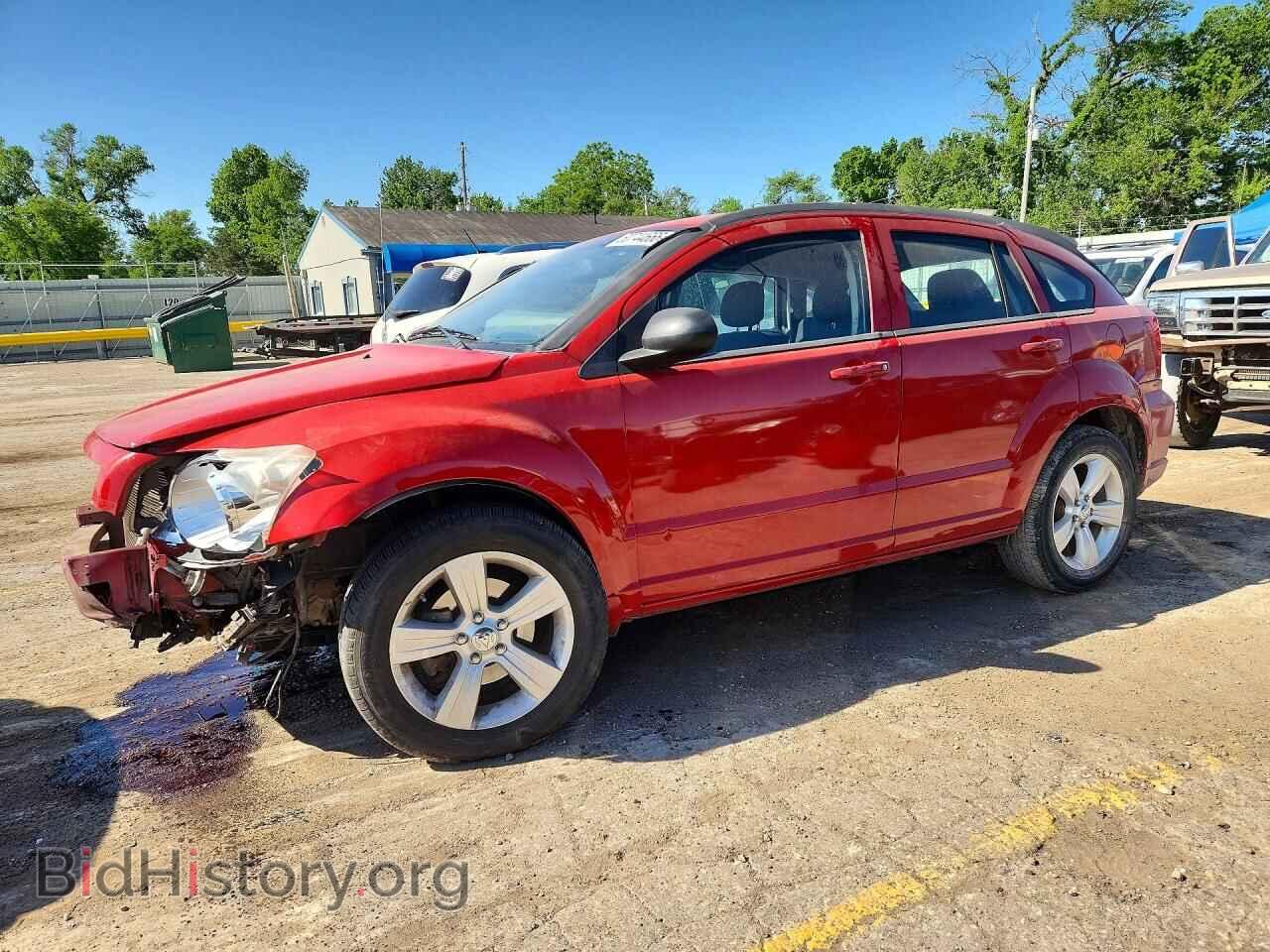 Photo 1C3CDWDA0CD527531 - DODGE CALIBER 2012