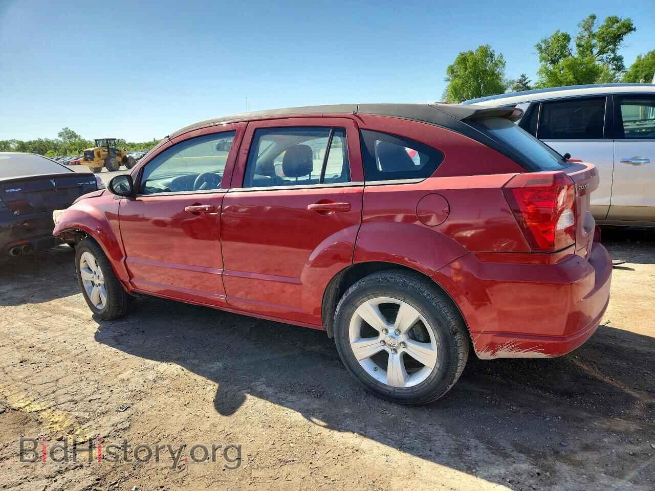 2012 DODGE CALIBER - VIN: 1C3CDWDA0CD527531 - Photo 2