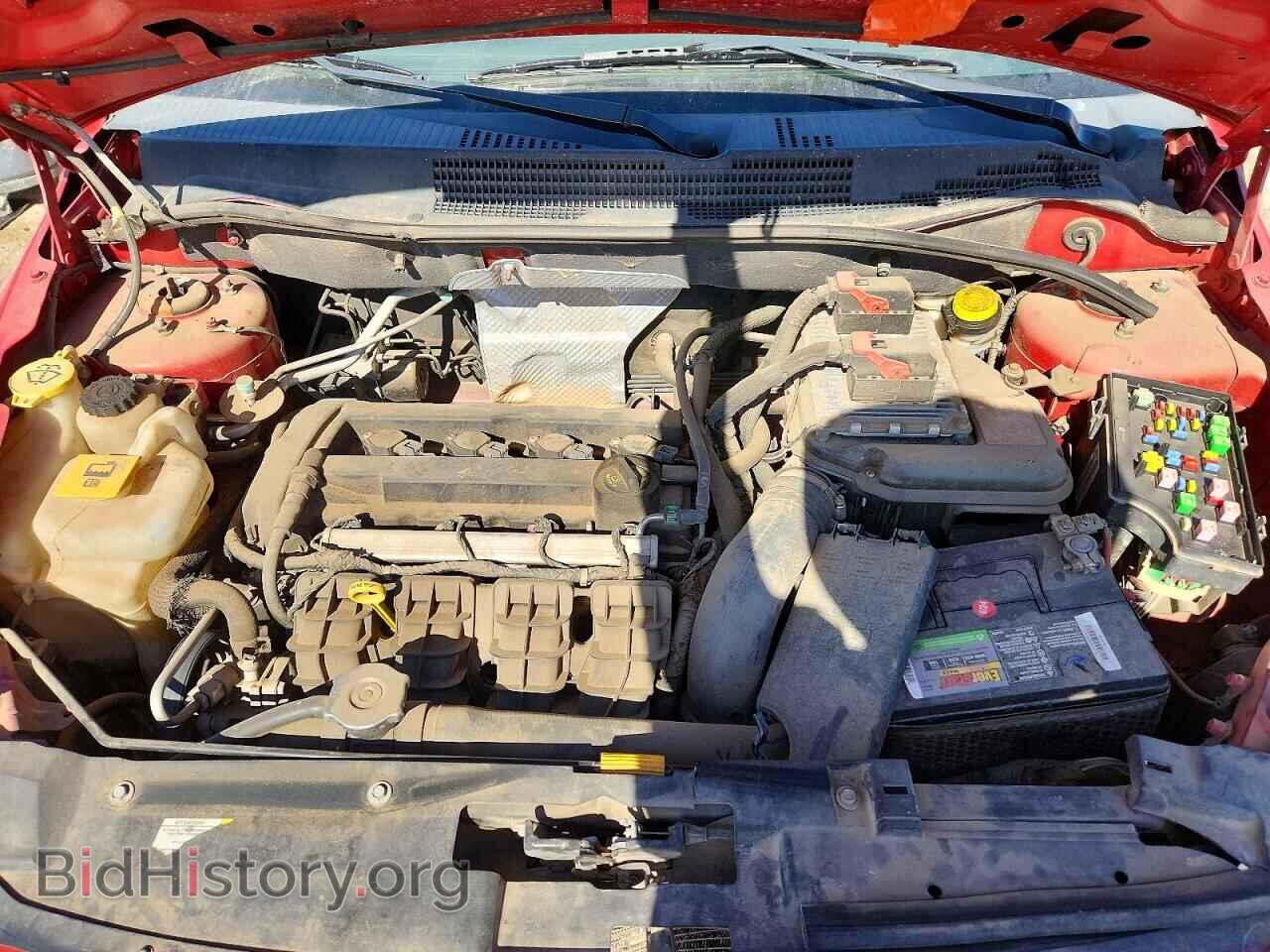 2012 DODGE CALIBER - VIN: 1C3CDWDA0CD527531 - Photo 11