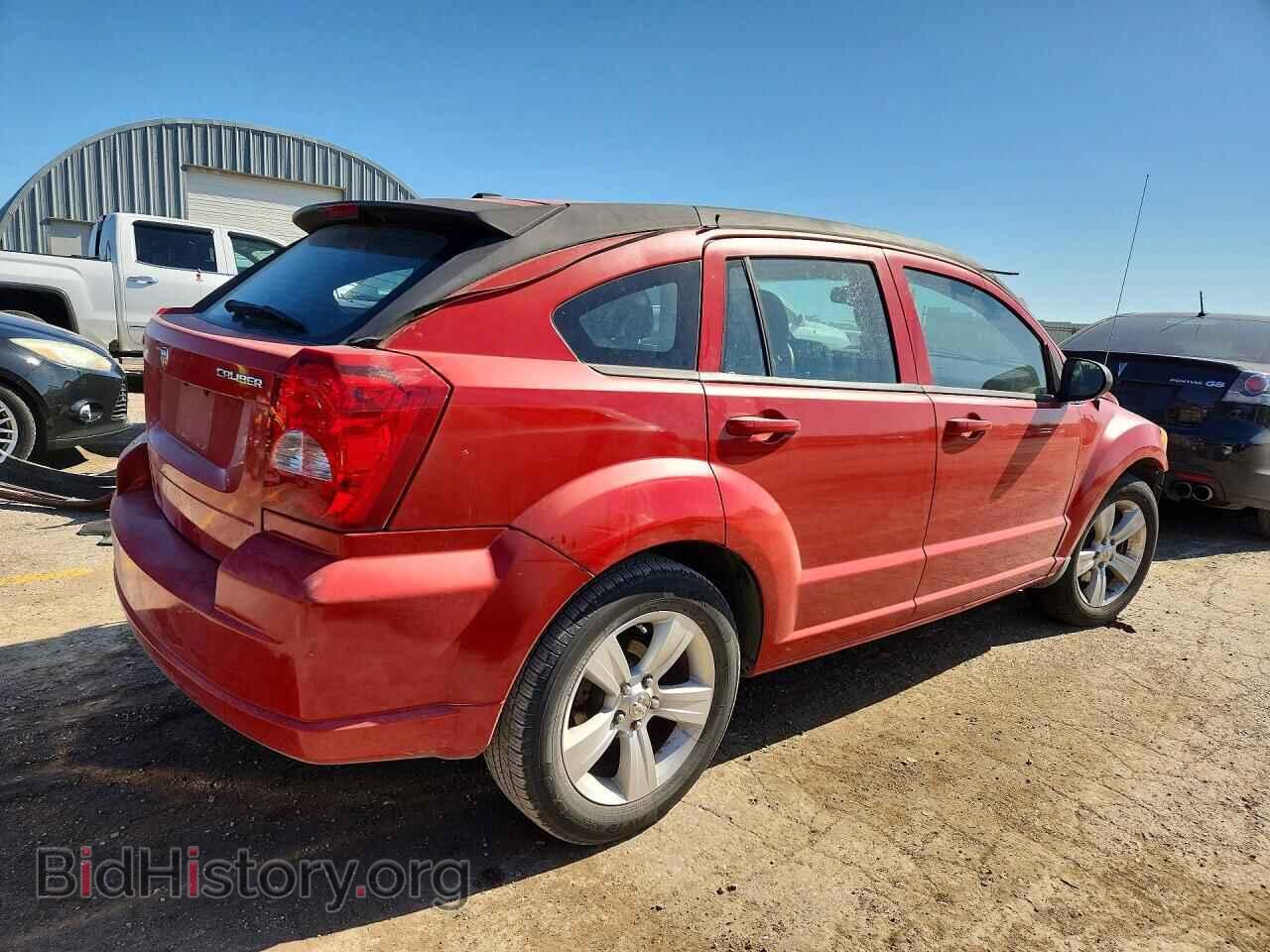 2012 DODGE CALIBER - VIN: 1C3CDWDA0CD527531 - Photo 3
