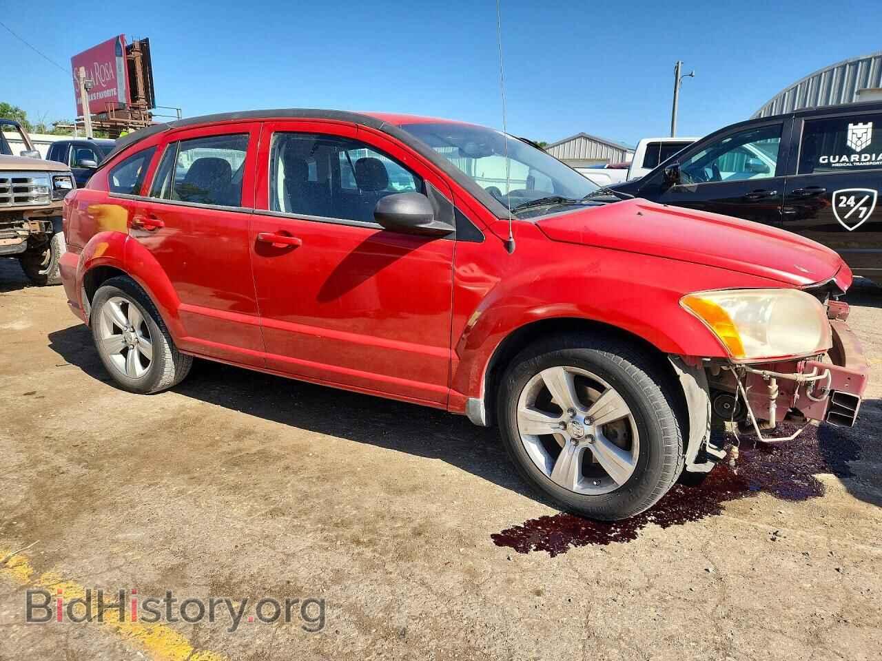 2012 DODGE CALIBER - VIN: 1C3CDWDA0CD527531 - Photo 4
