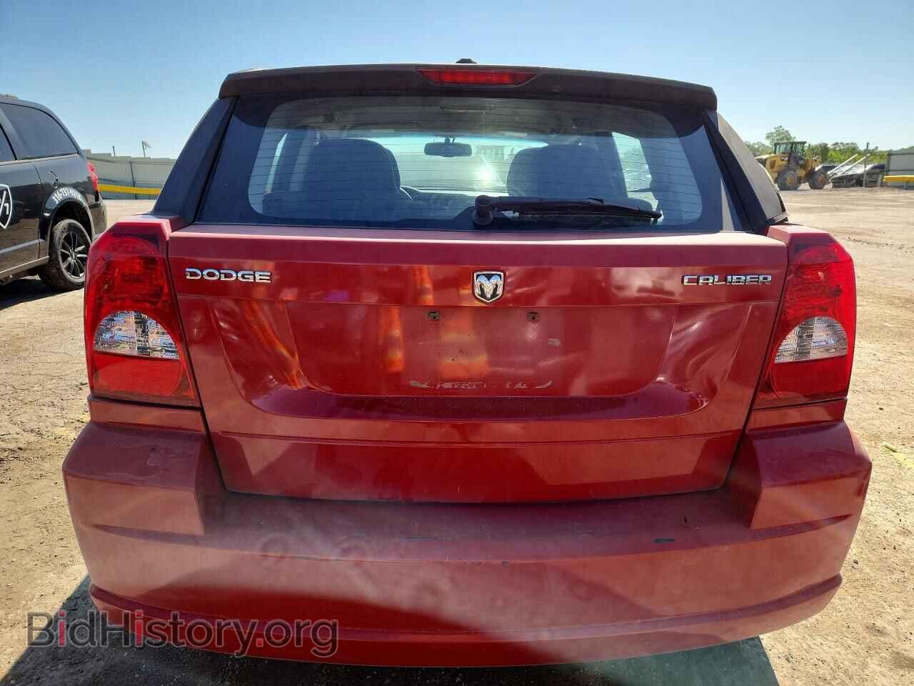 2012 DODGE CALIBER - VIN: 1C3CDWDA0CD527531 - Photo 6