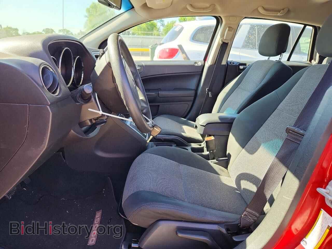 2012 DODGE CALIBER - VIN: 1C3CDWDA0CD527531 - Photo 7