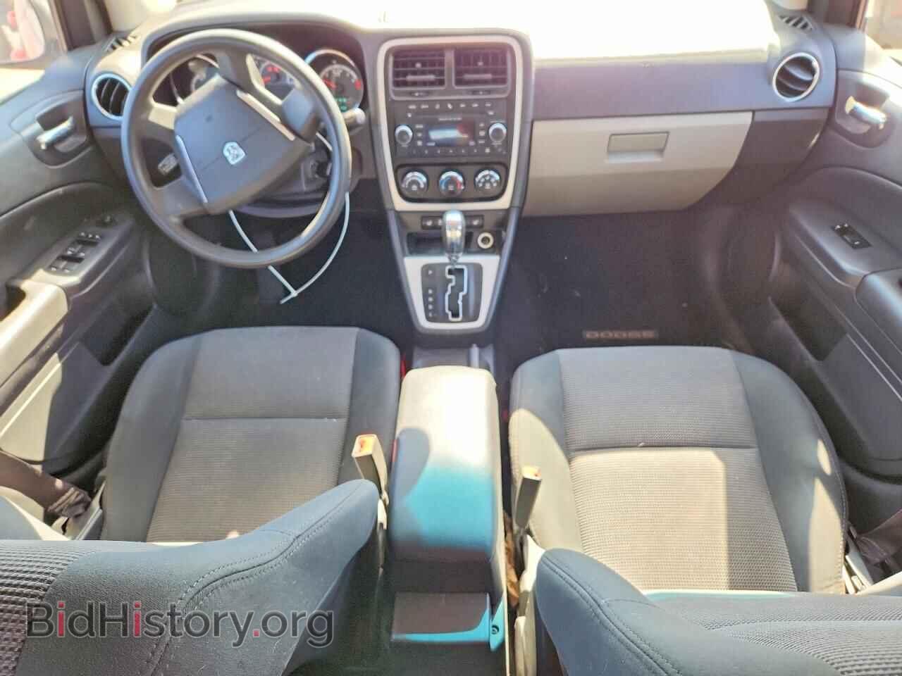 2012 DODGE CALIBER - VIN: 1C3CDWDA0CD527531 - Photo 8