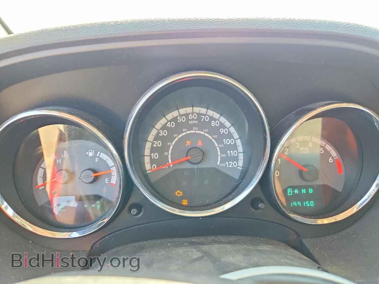 2012 DODGE CALIBER - VIN: 1C3CDWDA0CD527531 - Photo 9