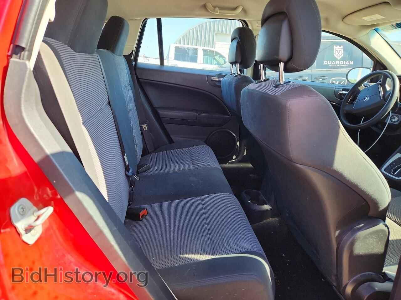 2012 DODGE CALIBER - VIN: 1C3CDWDA0CD527531 - Photo 10