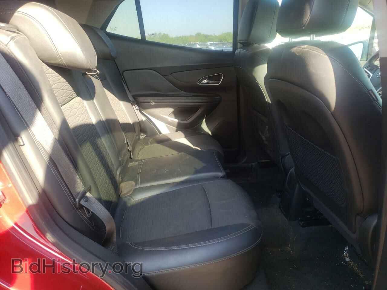 2015 BUICK ENCORE - VIN: KL4CJASBXFB268575 - Фото 6