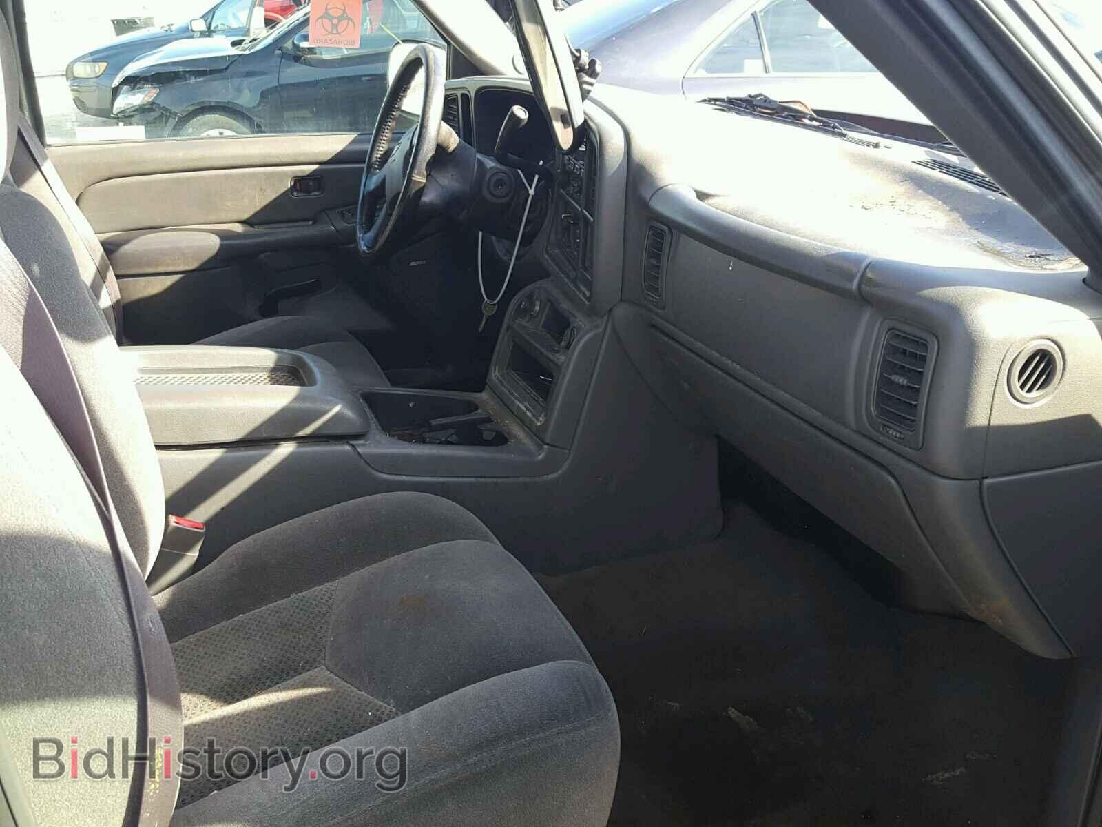 2005 CHEVROLET SILVERADO - VIN: 2GCEC19T251387856 - Фото 5