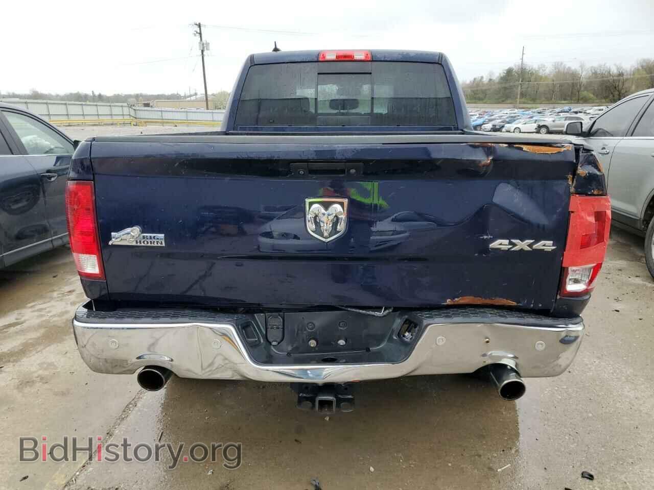 2017 RAM 1500 - VIN: 1C6RR7TT4HS822593 - Фото 6