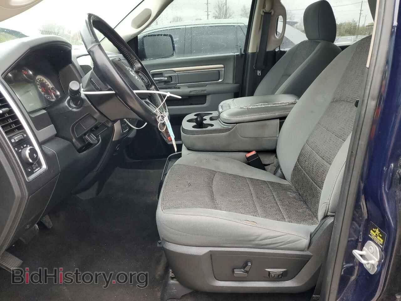 2017 RAM 1500 - VIN: 1C6RR7TT4HS822593 - Фото 7