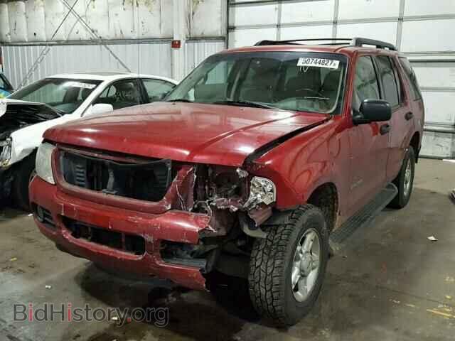2005 FORD EXPLORER - VIN: 1FMZU73E25UC05214 - Photo 2