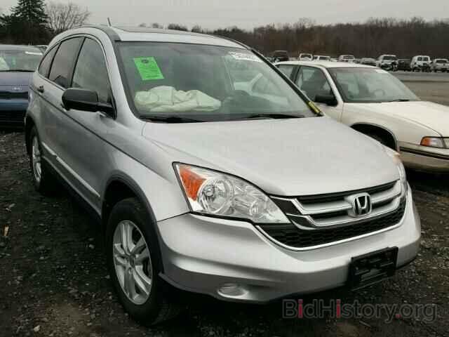 Photo 5J6RE4H51AL004102 - HONDA CRV 2010