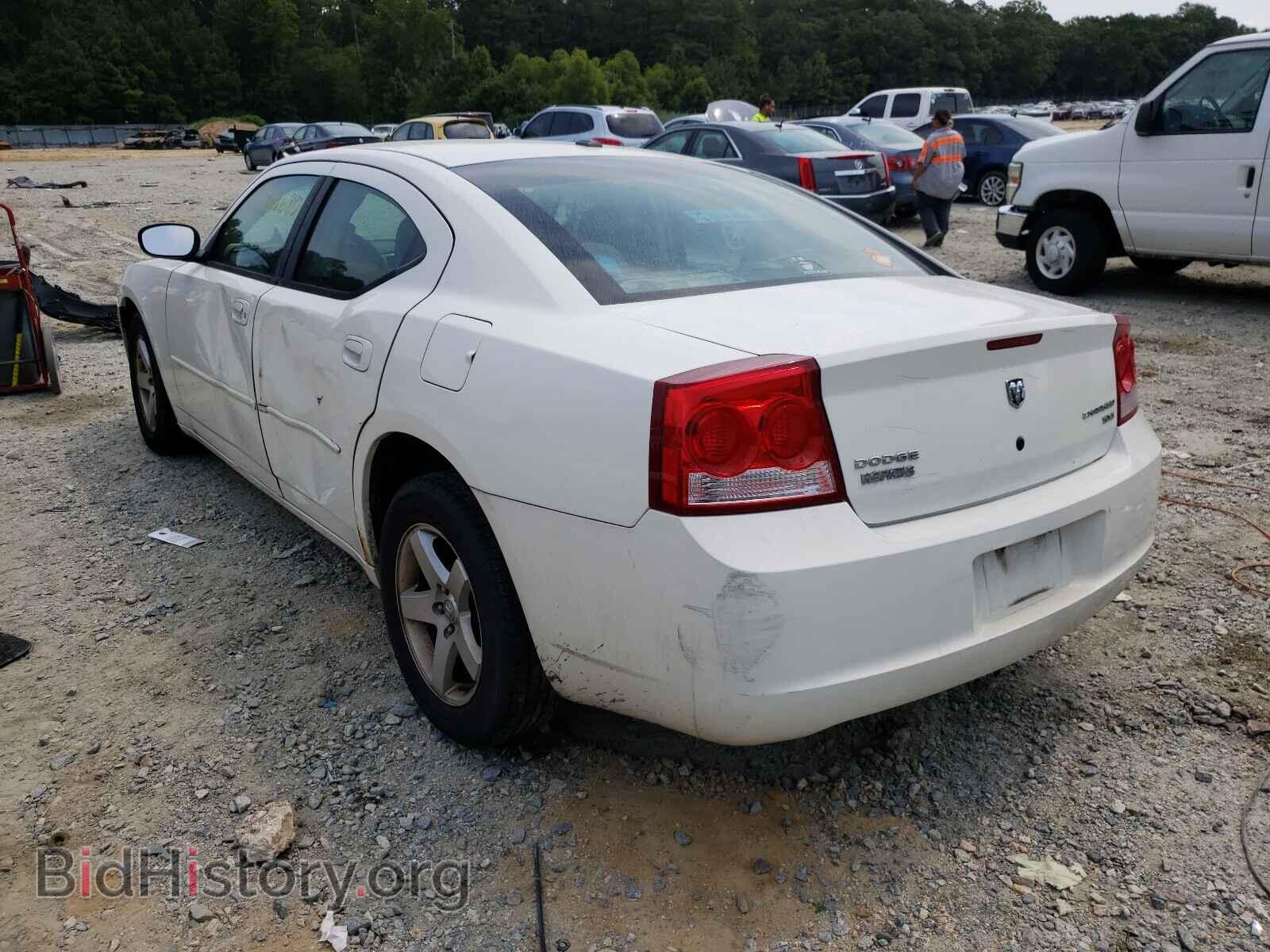 2010 DODGE CHARGER - VIN: 2B3CA3CV3AH106458 - Фото 3