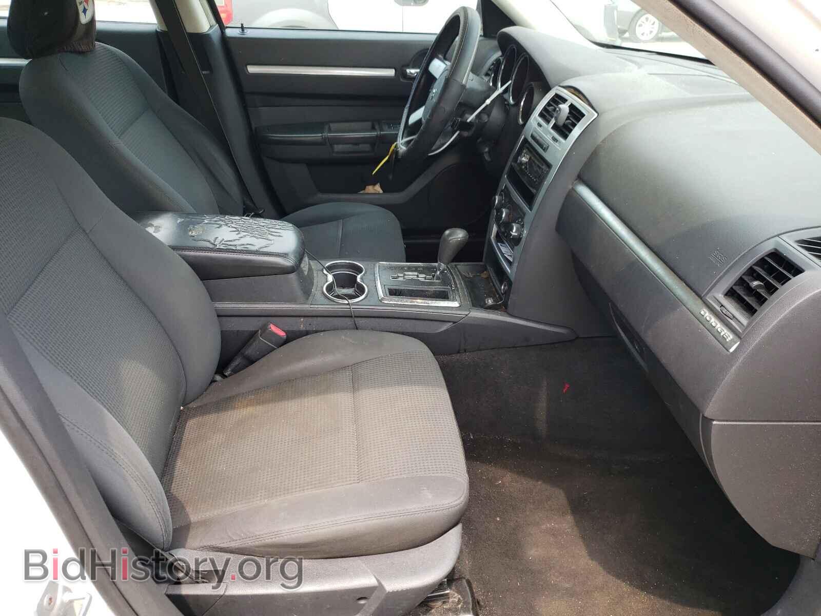 2010 DODGE CHARGER - VIN: 2B3CA3CV3AH106458 - Фото 5