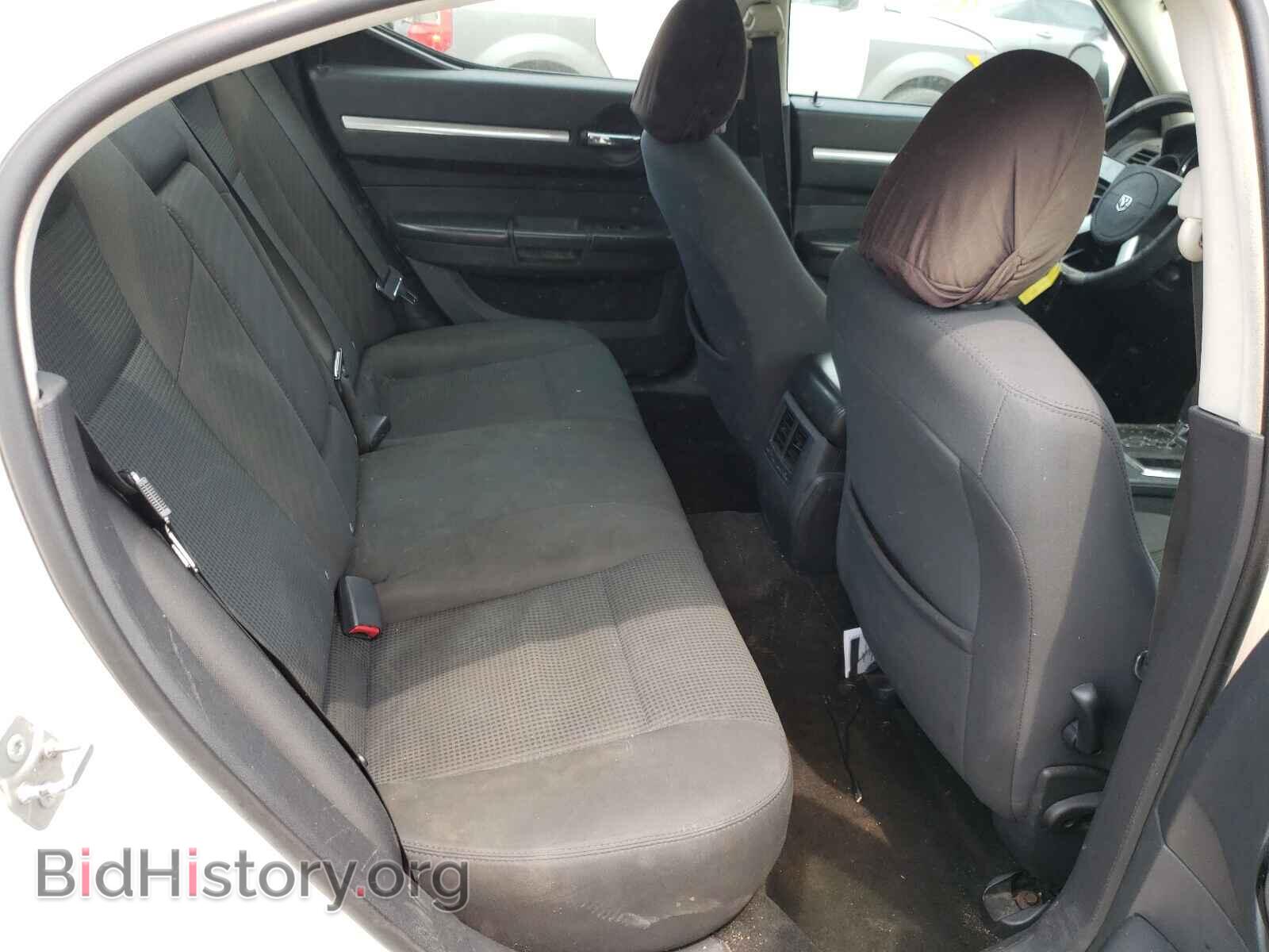 2010 DODGE CHARGER - VIN: 2B3CA3CV3AH106458 - Фото 6
