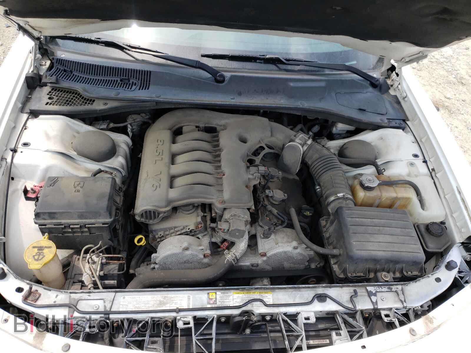 2010 DODGE CHARGER - VIN: 2B3CA3CV3AH106458 - Фото 7