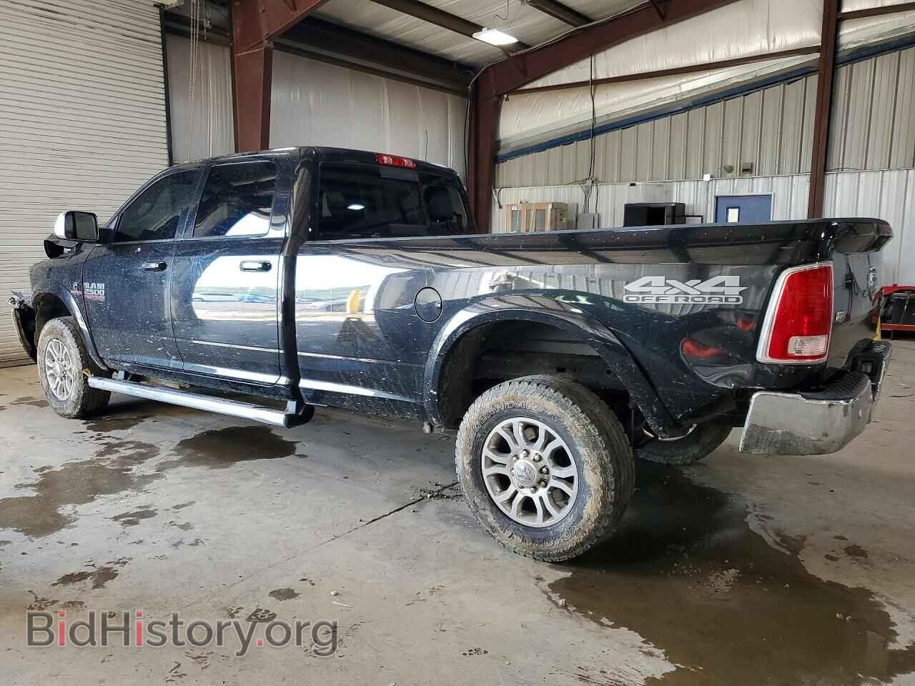 2017 RAM 2500 - VIN: 3C6UR5KL1HG621516 - Фото 2