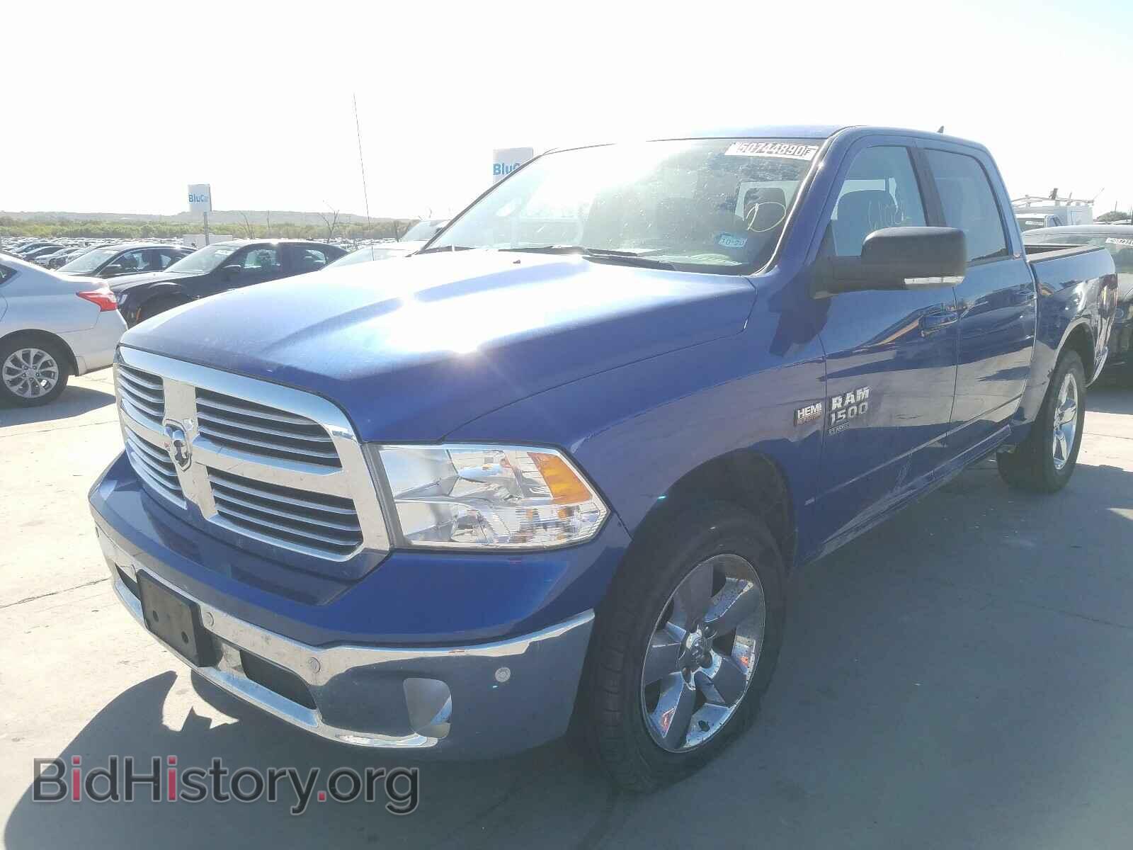 2019 RAM 1500 CLASS - VIN: 1C6RR7LT3KS550237 - Фото 2