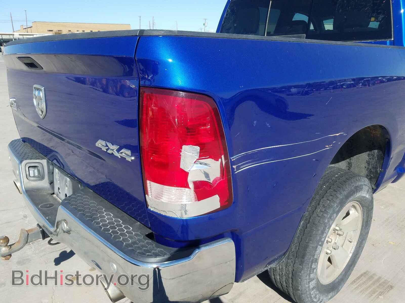 2019 RAM 1500 CLASS - VIN: 1C6RR7LT3KS550237 - Фото 9