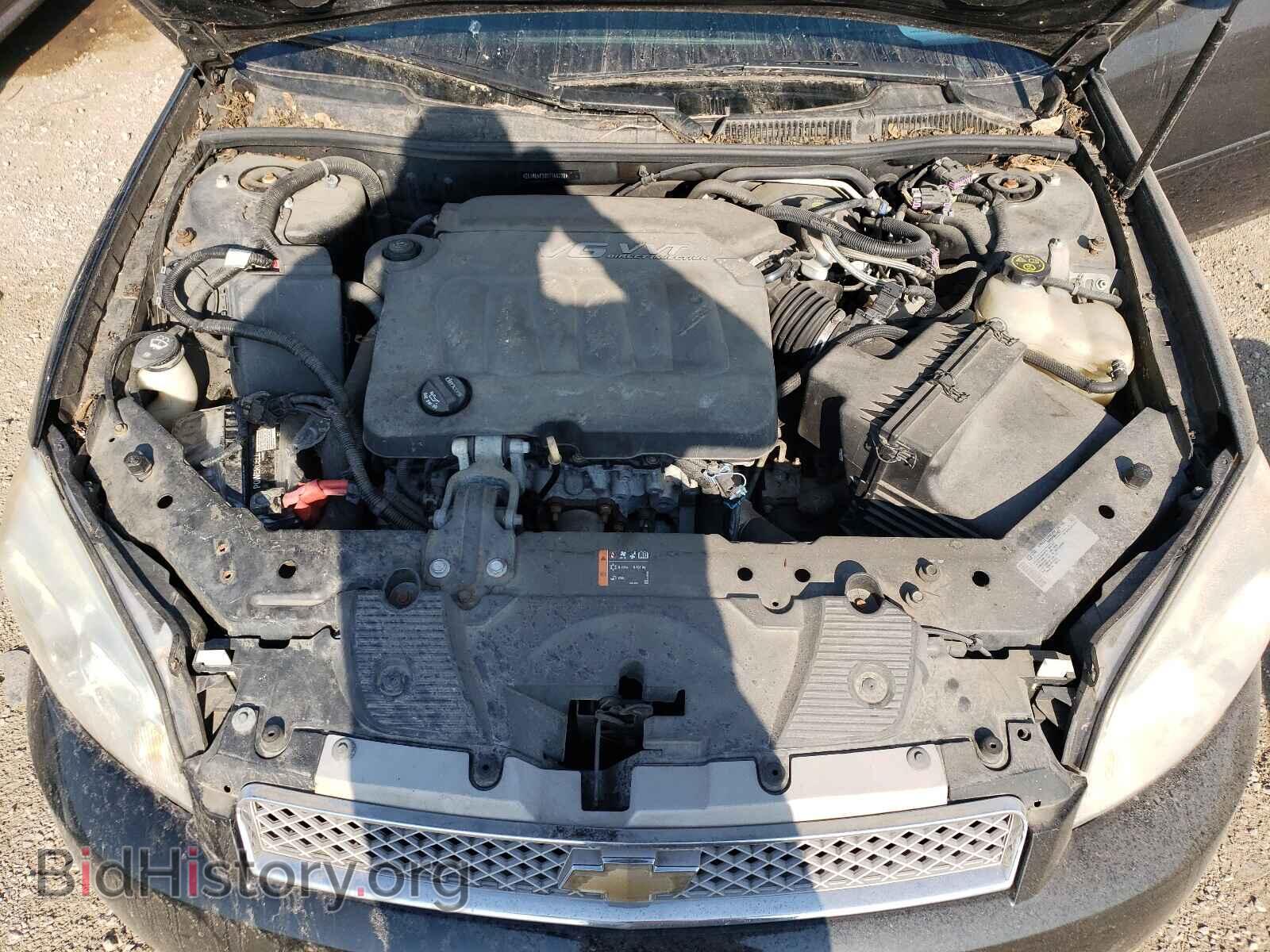 2013 CHEVROLET IMPALA - VIN: 2G1WG5E30D1168228 - Фото 7