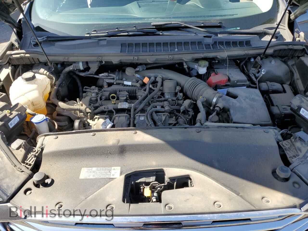 2021 FORD EDGE - VIN: 2FMPK3J98MBA20617 - Фото 12