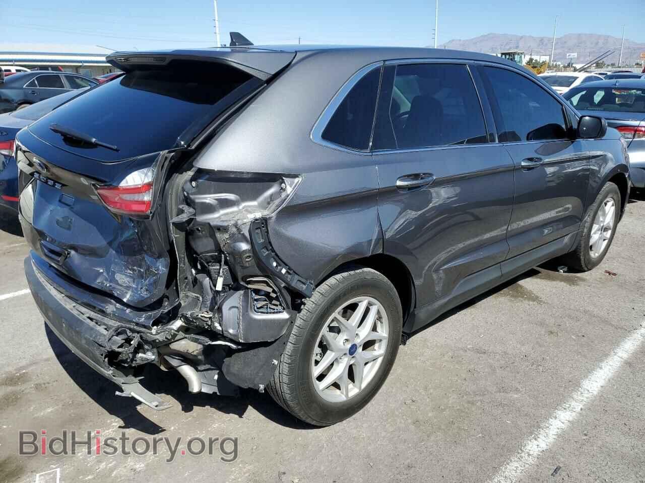2021 FORD EDGE - VIN: 2FMPK3J98MBA20617 - Фото 3