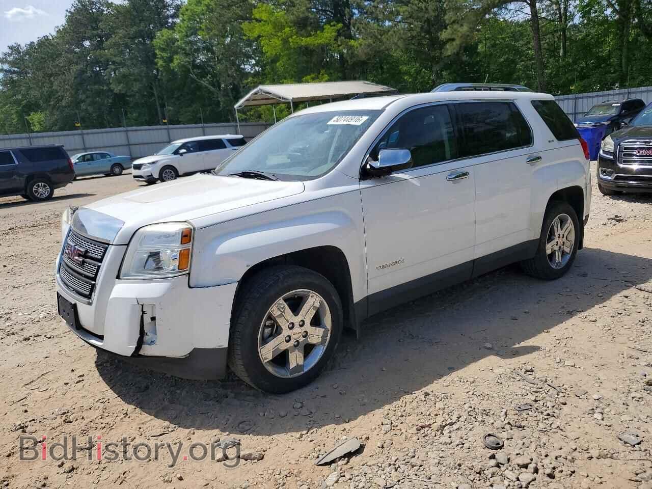 Photo 2GKALWEK0D6432274 - GMC TERRAIN 2013