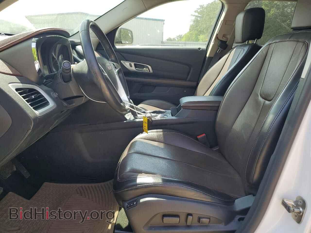 2013 GMC TERRAIN - VIN: 2GKALWEK0D6432274 - Photo 7