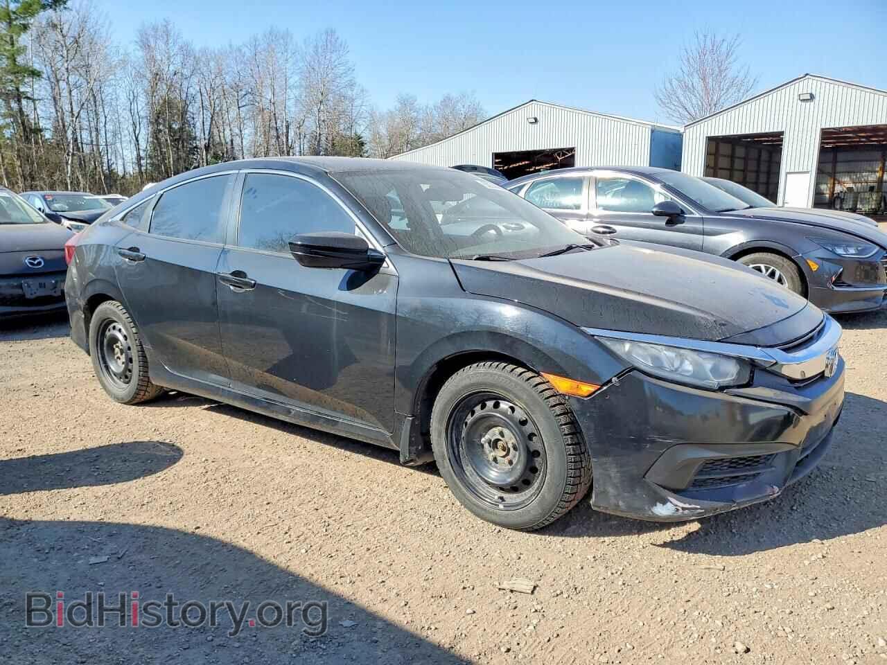 2017 HONDA CIVIC - VIN: 2HGFC2F55HH030281 - Фото 4