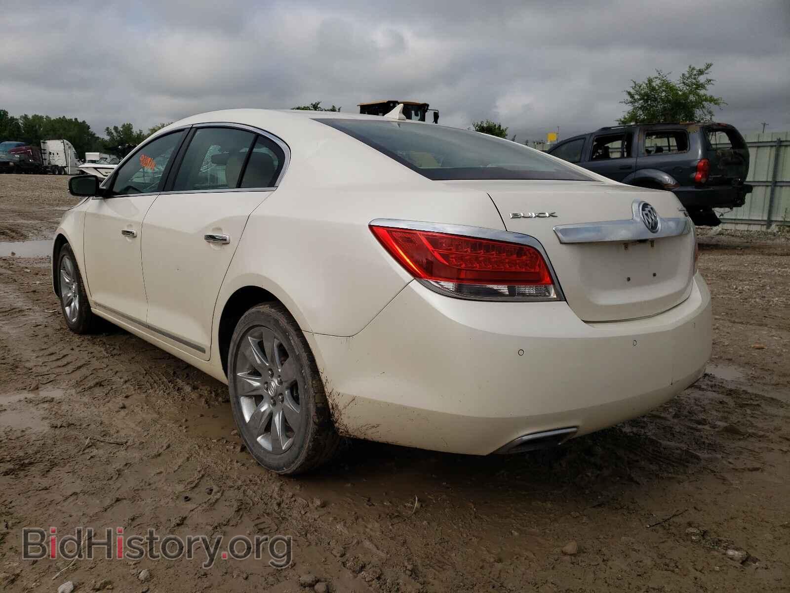 2013 BUICK LACROSSE - VIN: 1G4GC5E30DF250200 - Фото 3