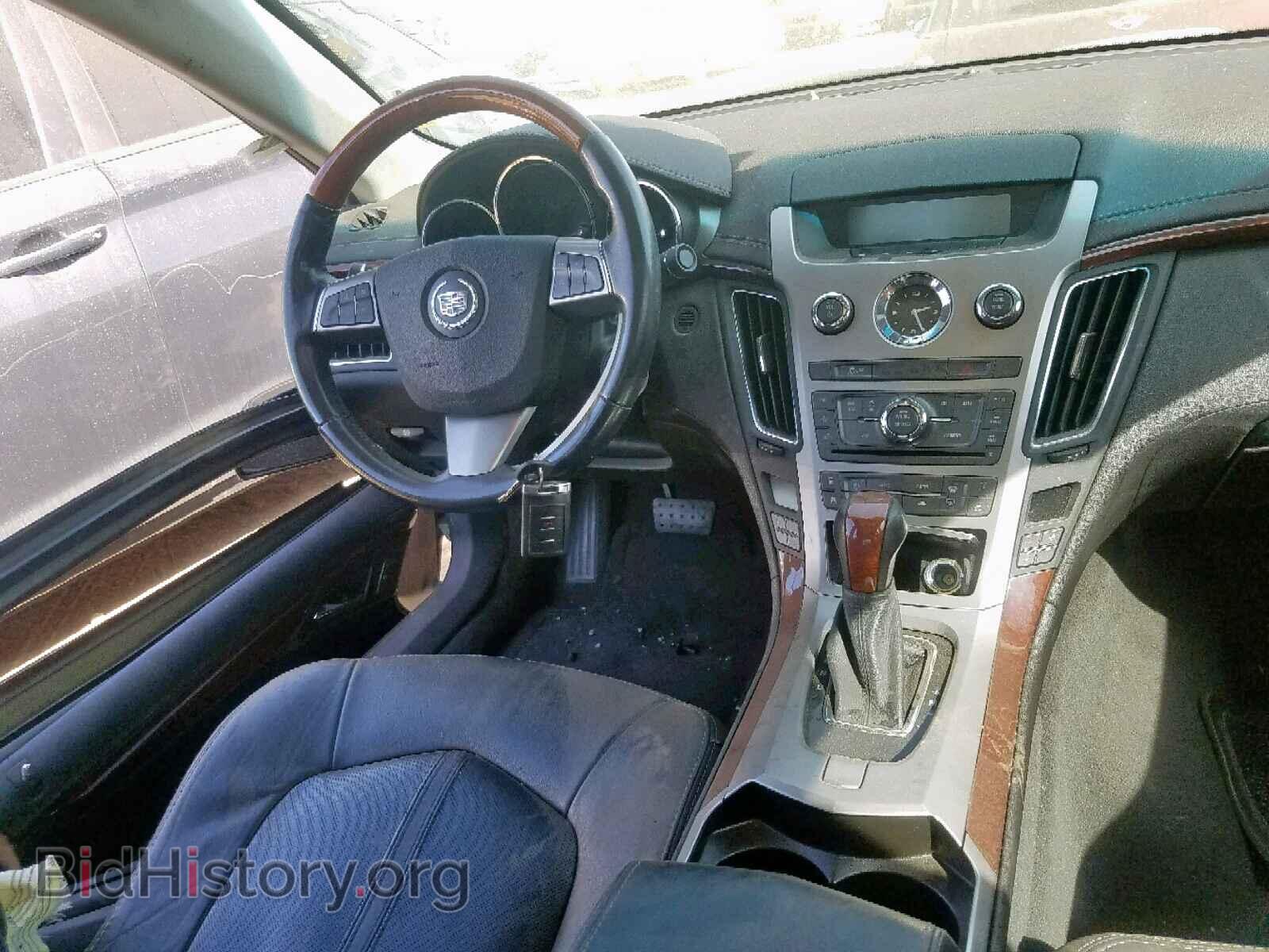 2012 CADILLAC CTS - VIN: 1G6DG5E52C0156899 - Фото 9