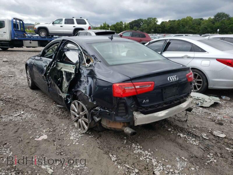 2013 Audi A6 (VIN WAUGFAFC1DN024088) — фото 3 из 10