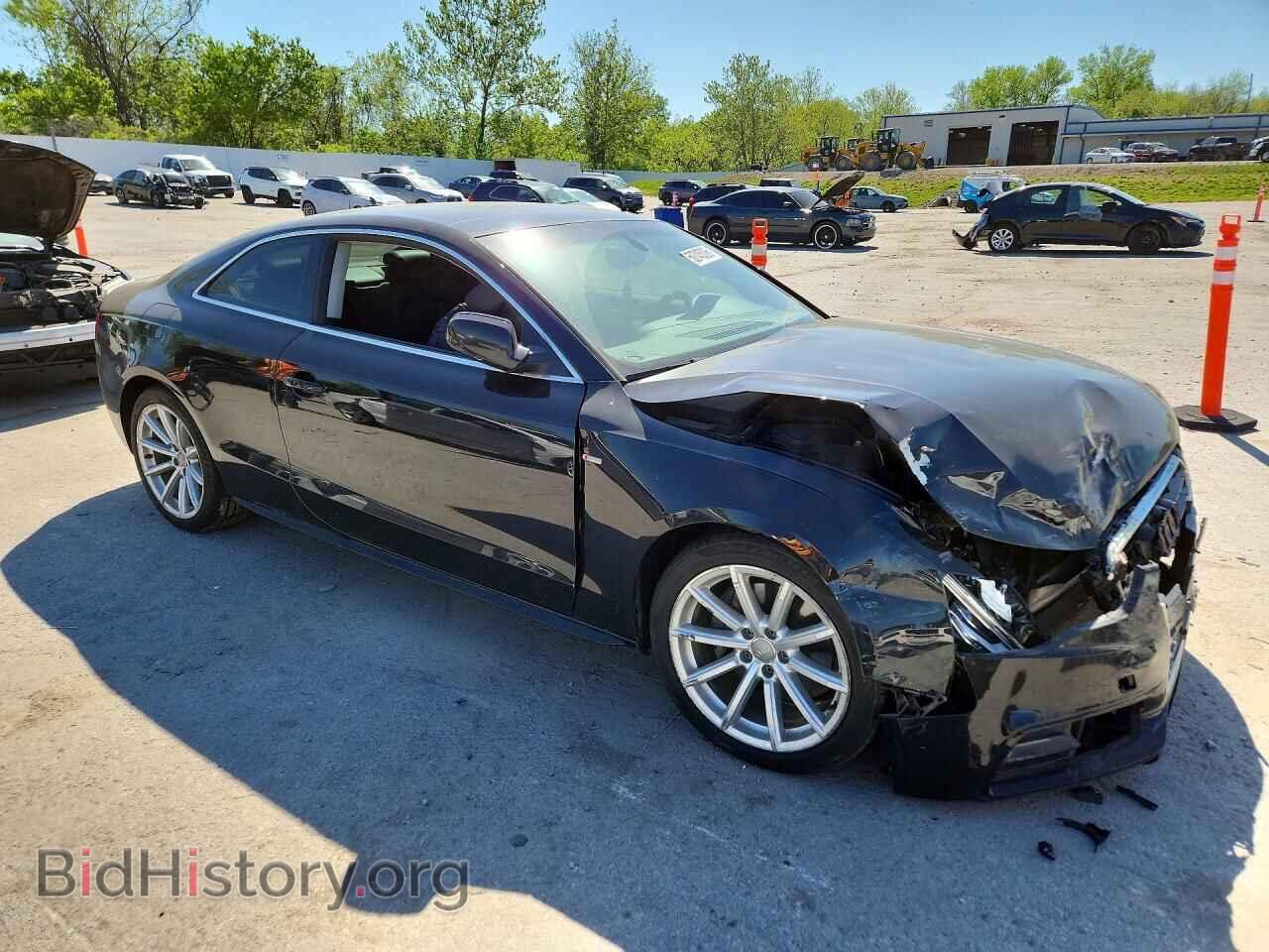 2015 AUDI A5 - VIN: WAUMFAFRXFA034278 - Фото 4