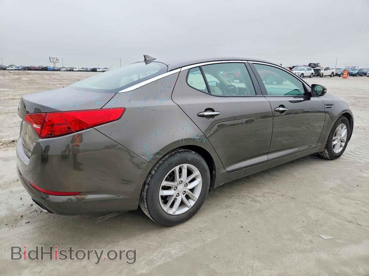 2013 KIA OPTIMA - VIN: 5XXGM4A75DG242583 - Photo 3