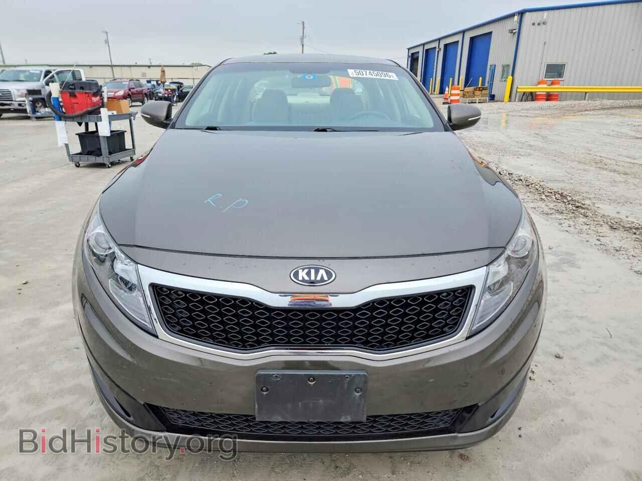 2013 KIA OPTIMA - VIN: 5XXGM4A75DG242583 - Photo 5