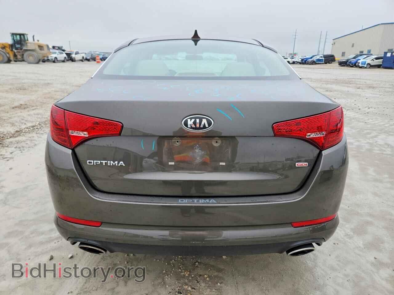 2013 KIA OPTIMA - VIN: 5XXGM4A75DG242583 - Photo 6