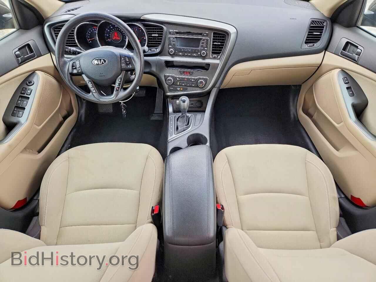 2013 KIA OPTIMA - VIN: 5XXGM4A75DG242583 - Photo 8