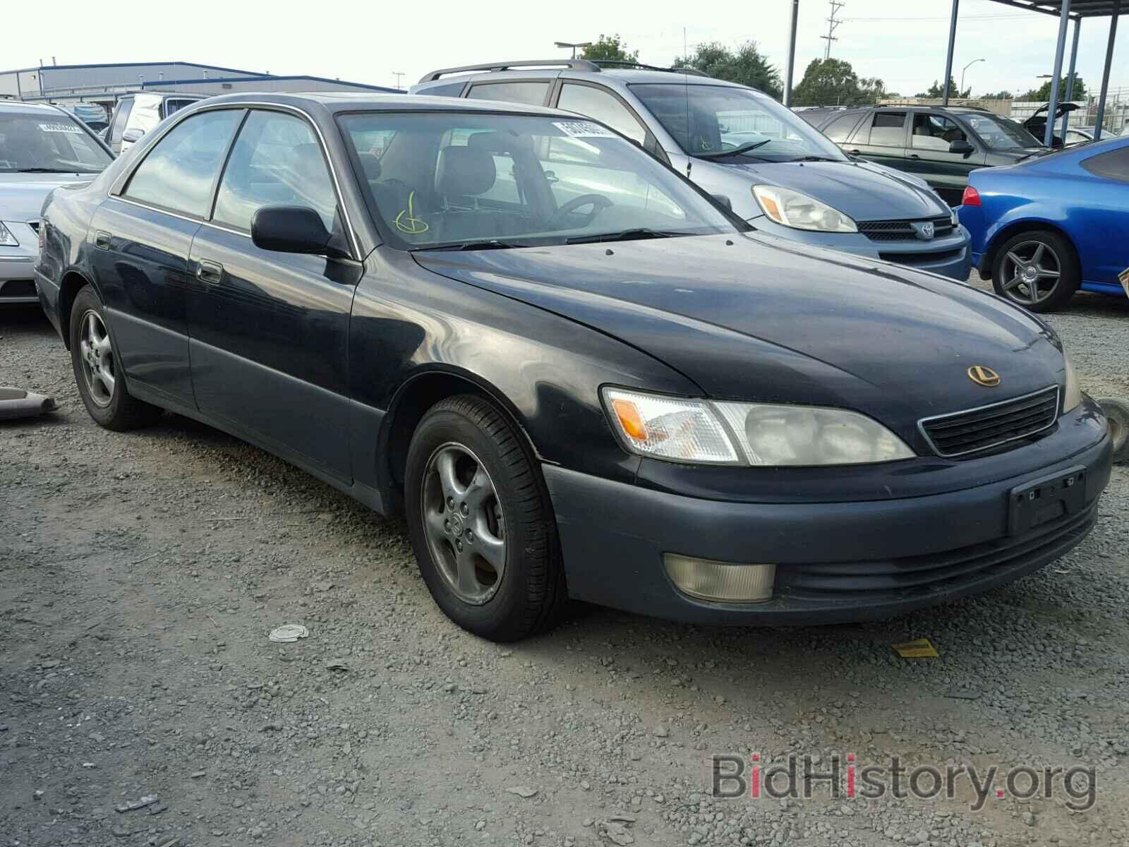 Photo JT8BF22G8V0033816 - LEXUS ES300 1997