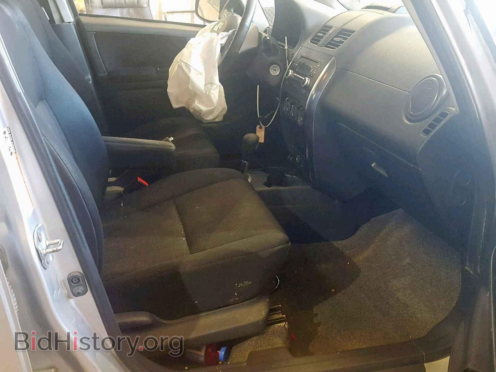 2011 SUZUKI SX4 - VIN: JS2YB5A30B6301814 - Photo 5