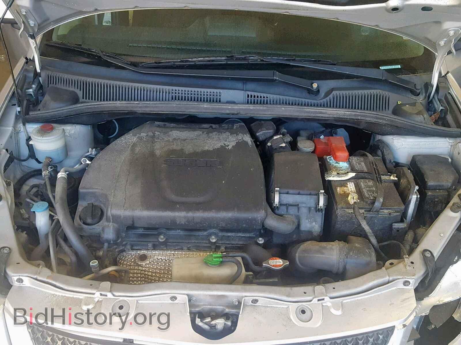 2011 SUZUKI SX4 - VIN: JS2YB5A30B6301814 - Photo 7