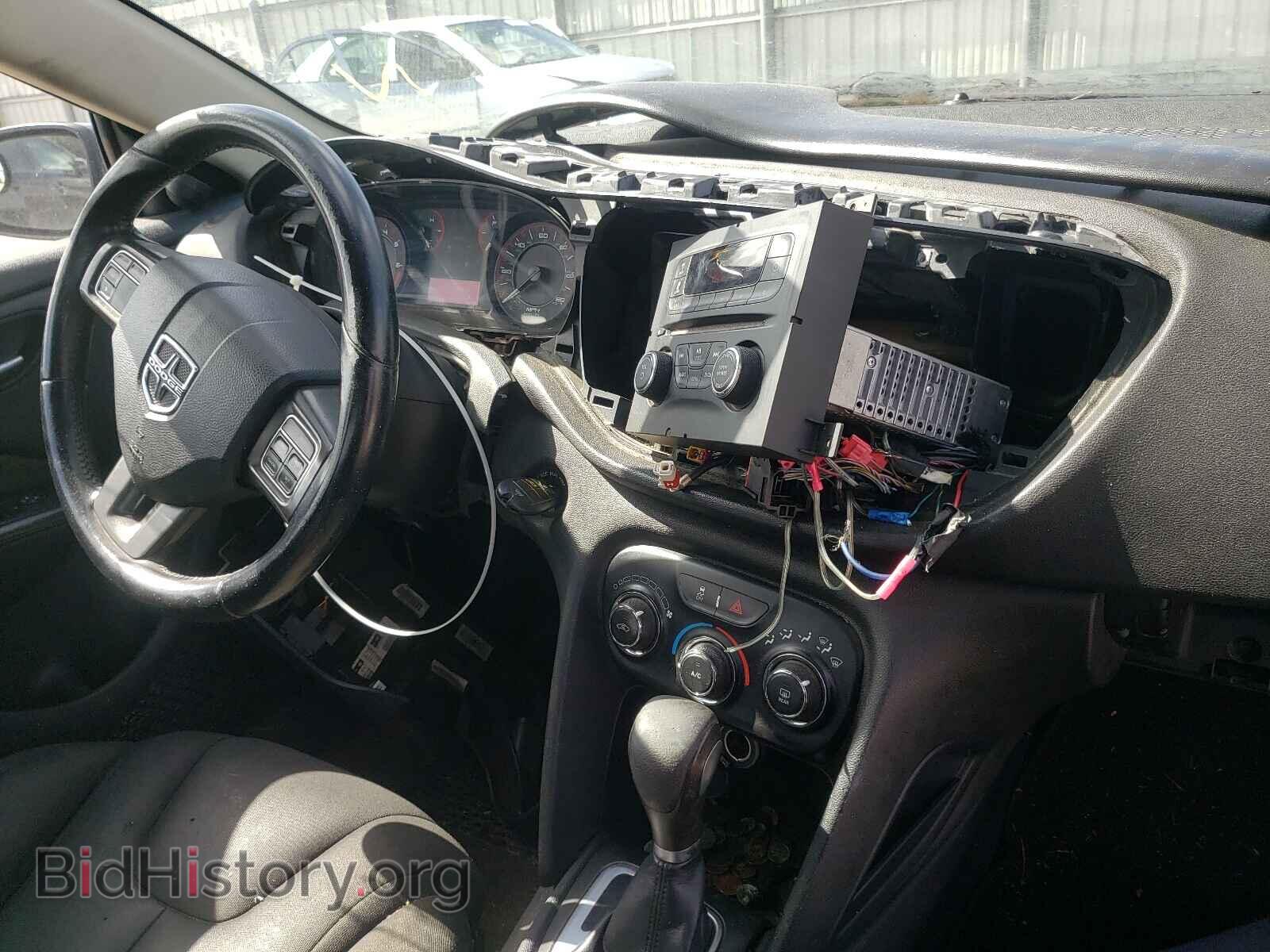 2013 DODGE DART - VIN: 1C3CDFAH4DD232645 - Фото 9