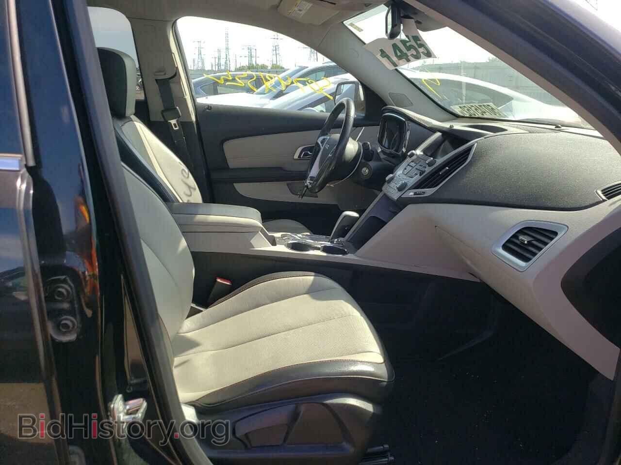 2012 GMC TERRAIN - VIN: 2GKFLXE59C6218582 - Photo 5
